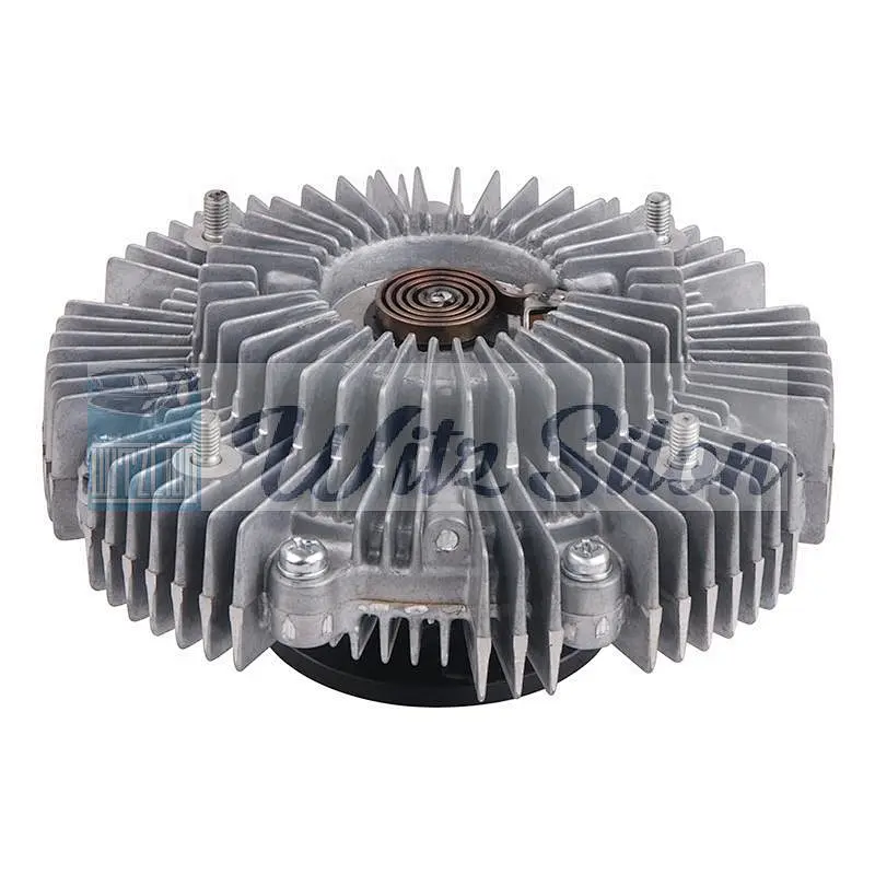 162501690 Silicone Oil Fan Clutch for HINO Truck J08C H07C J07C 16250-1690 16250-1330 16250-1061 16250-1060