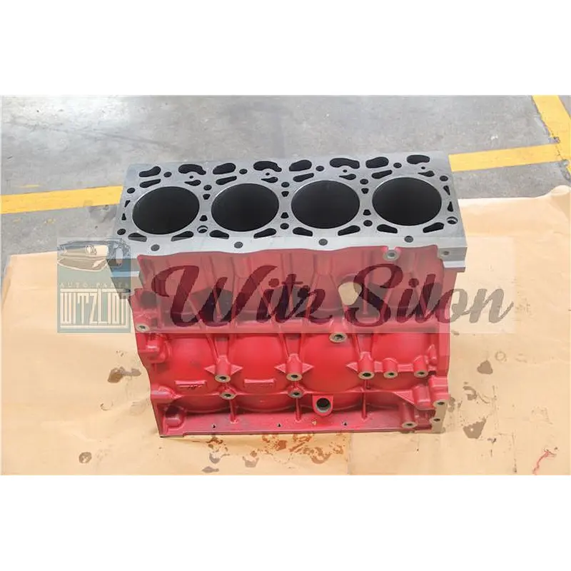 ISF3.8 5289696 heavy truck diesel engine cylinder block