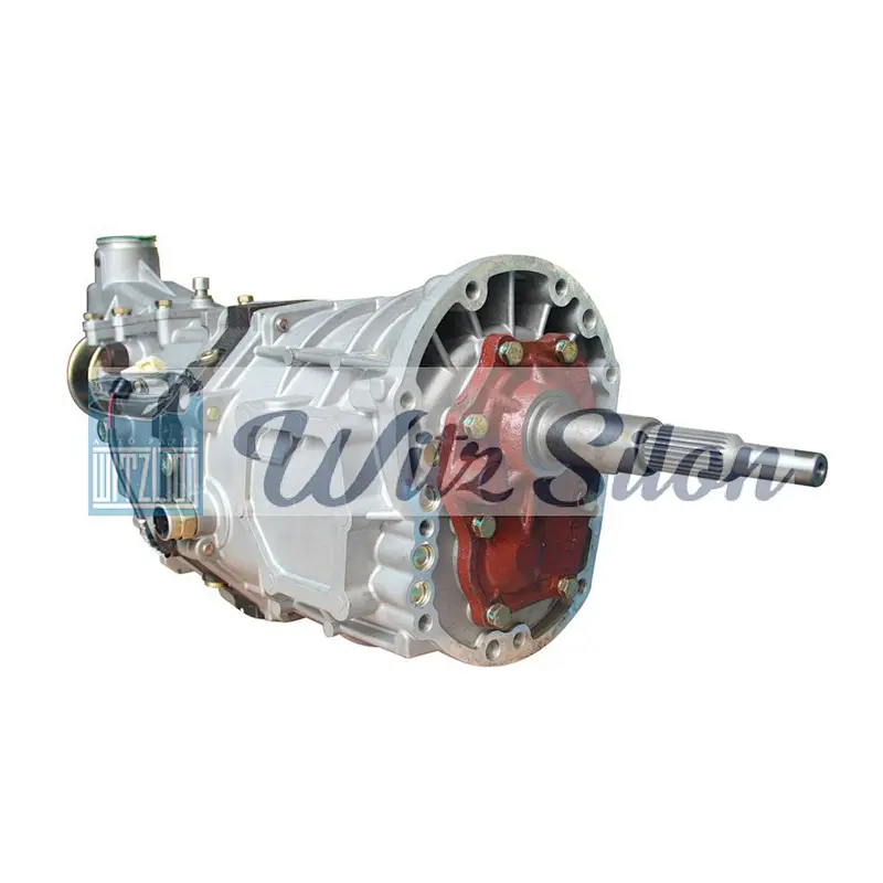 4JB1 Great Wall Wingle Transmission II