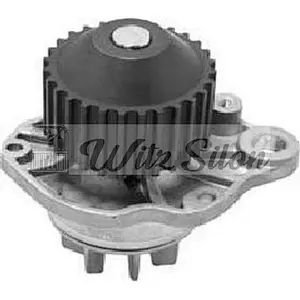WATER PUMP 9637506680 / 9640344280 / 9629937980 RENAULT / RENAU -/ / - 3.0/