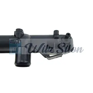 plastic tank for RENAULT Car Radiator Top tank Ningbo