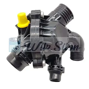 Engine Coolant Thermostat for 2011-2015 B-MWs X1 X5 X6 135i 335i 3.0L