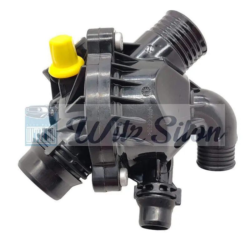 Engine Coolant Thermostat for 2011-2015 B-MWs X1 X5 X6 135i 335i 3.0L