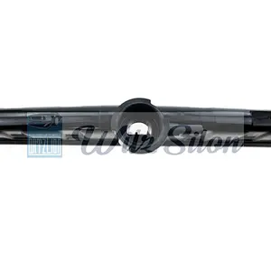 Good quality engine aluminum radiator or coolant tank for NISSAN BLUEBIRO U13 SMALL car
