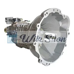 4JA1 TFR54 Automotive Transmission