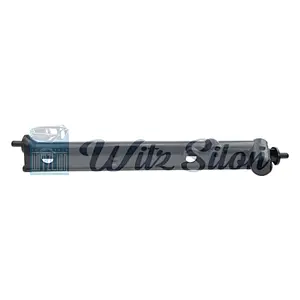 radiator plastic tanks for HYUNDAI H200 OEM 253104A000 100 150 050