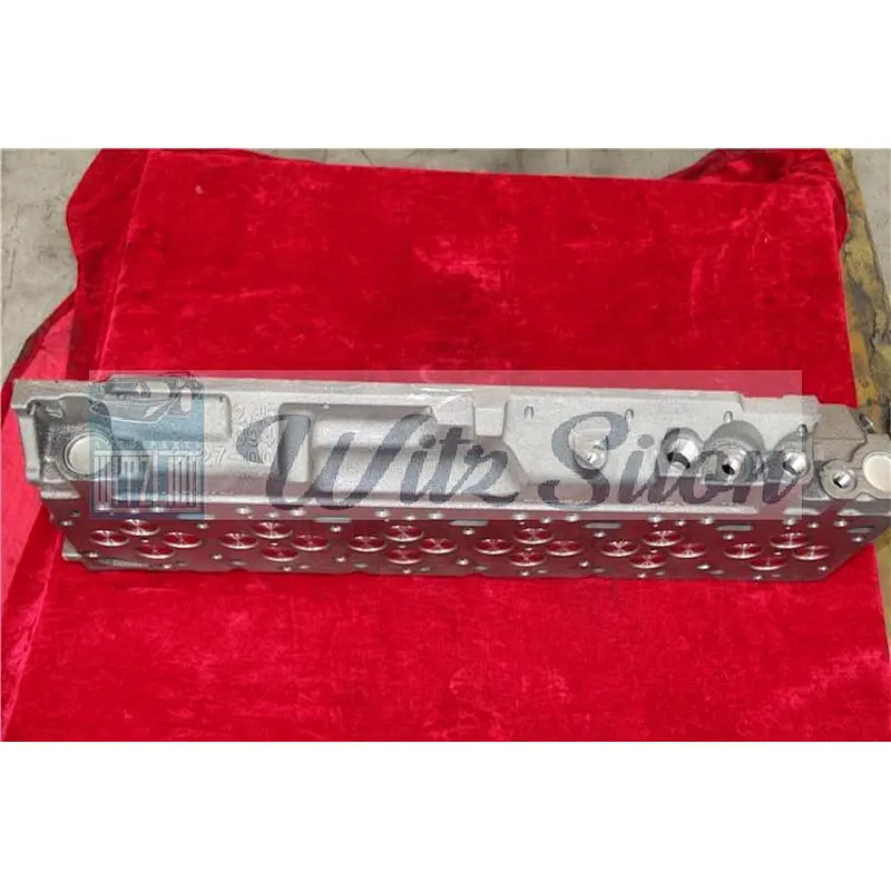 Original Excavator ISBE 3997773 Cylinder Head Assy for diesel engine
