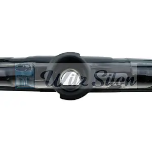 The used car accessories parts of cooling system of radiator plastic top tanks manufactures for NISSAN small car