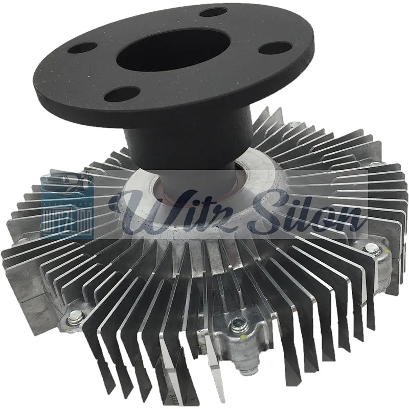 162501690 Silicone Oil Fan Clutch for HINO Truck J08C H07C J07C 16250-1690 16250-1330 16250-1061 16250-1060