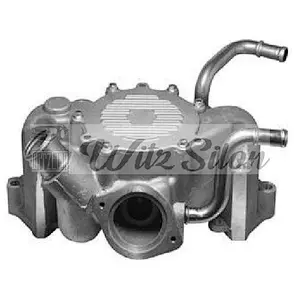 WATER PUMP 12523502 CADILLAC / Commercial Chassis/