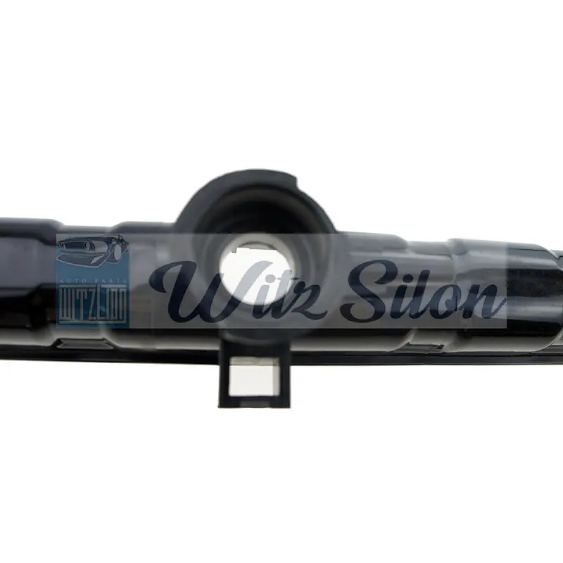 Plastic tank for NISSAN AXXESS car radiator top tank in ningbo
