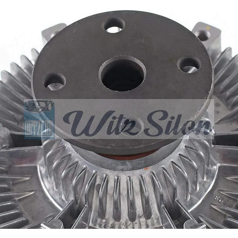 2831 Engine Cooling Fan Clutch for Chevrolet GMC C K 1500 2500 3500 P30 Blazer Tahoe Yukon 6.5L Turbo Diesel OHV