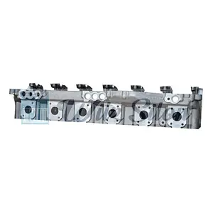 Hot sale S60 diesel truck engine cylinder head 23525567