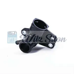 New Water Coolant Hose water flange For VWWS Audiis 1.8T 2.0T 06J121132F