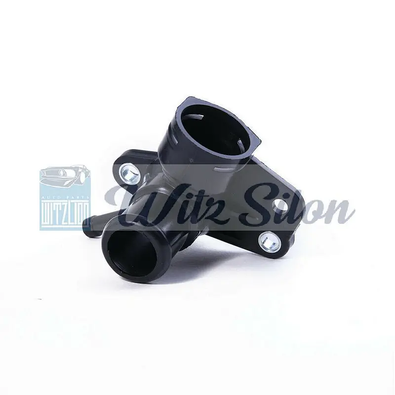 New Water Coolant Hose water flange For VWWS Audiis 1.8T 2.0T 06J121132F