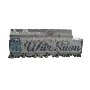 6bt 5.9 genuine parts 3917287 Diesel engine Cylinder Head assembly