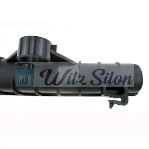 China Manufacture Customized Aluminium Radiator Plastic Tanks