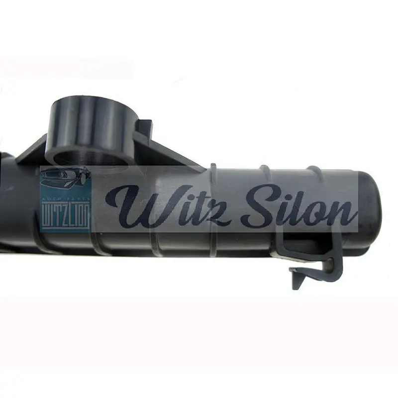 China Manufacture Customized Aluminium Radiator Plastic Tanks