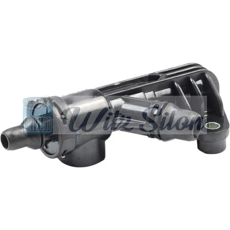 New Auto Transmission oil cooler Thermostat housing For BMWWS 535i 640i 740i 750i 3.0L L6  4.4L V8 17217599546 17227572541