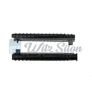 The machine manufacturing Aluminum Radiator Assembly Radiator Car Radiator Plastic Tanks for BUICK ELECTRA CADILLAC DEVILLE car