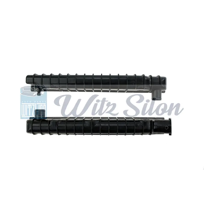 The machine manufacturing Aluminum Radiator Assembly Radiator Car Radiator Plastic Tanks for BUICK ELECTRA CADILLAC DEVILLE car