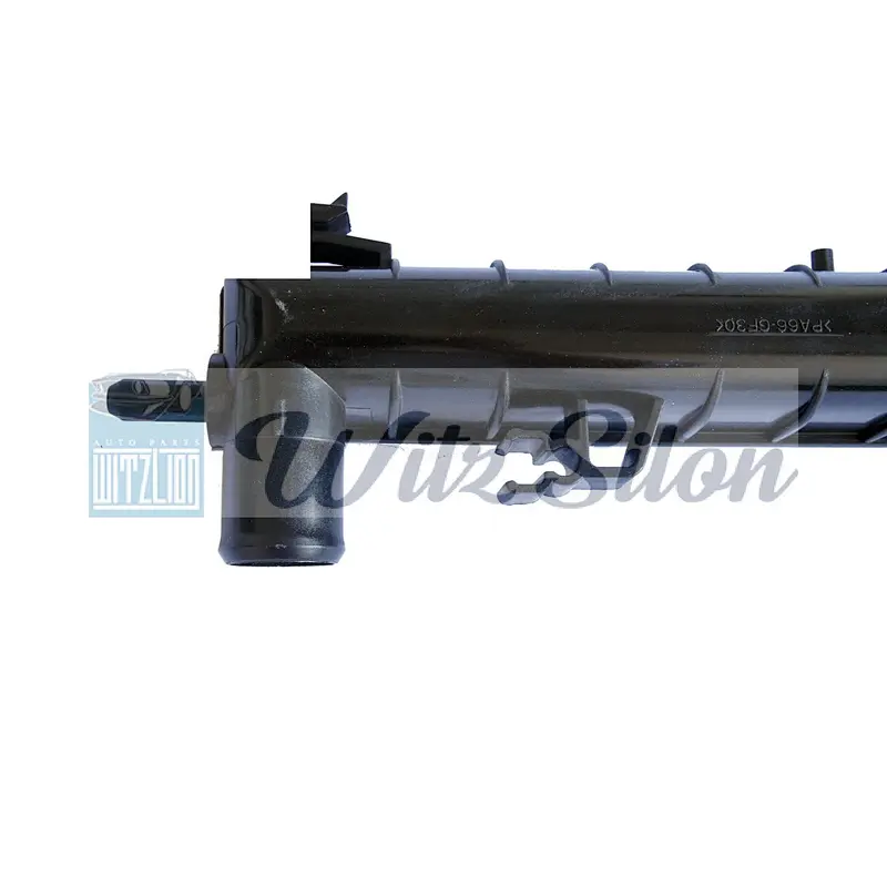 The ningbo company supply all car model radiator plastic tanks upper tank