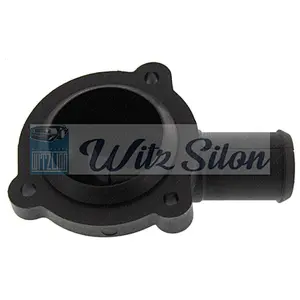 XS6E8250AD   car engine water inlet coolant thermostat housing auto parts