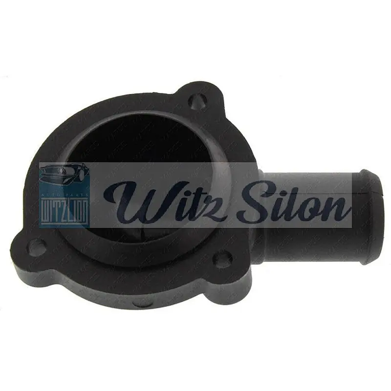 XS6E8250AD   car engine water inlet coolant thermostat housing auto parts