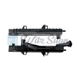Aluminum Radiator Core Assembly Machine Radiator Manufactures Car Radiator Plastic Tanks for CHEVROLET ASTRO GMC SAFARI car