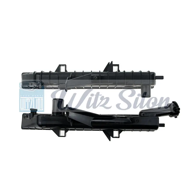 Aluminum Radiator Core Assembly Machine Radiator Manufactures Car Radiator Plastic Tanks for CHEVROLET ASTRO GMC SAFARI car