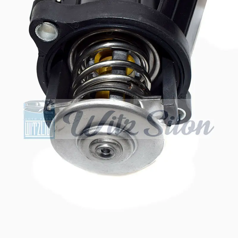 Engine Coolant Thermostat Housing Fits BMWs E36 E46 335i 318i M3 M6 11531436042