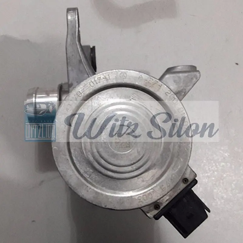 E200 E250  M270 M274 Coolant Water Pump 2742000107 2742000207 A2742000107 A2742000207 7.05171.65.0 705171650