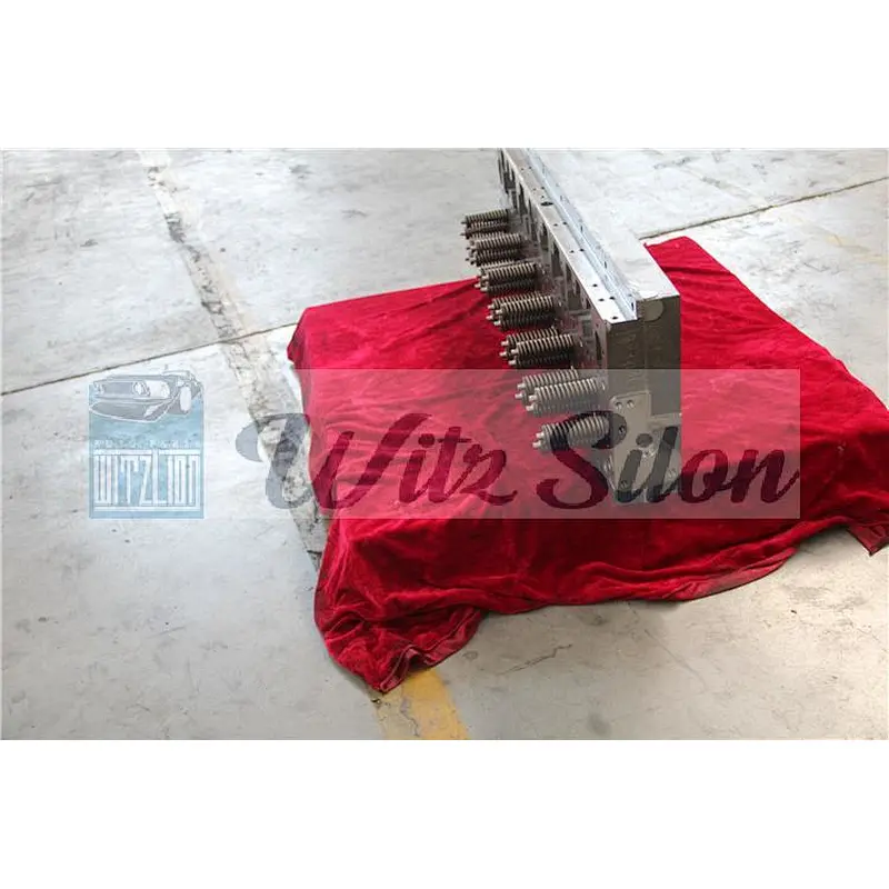 ISM11 2864024 2864028 3080760 diesel auto engine parts cylinder head assembly