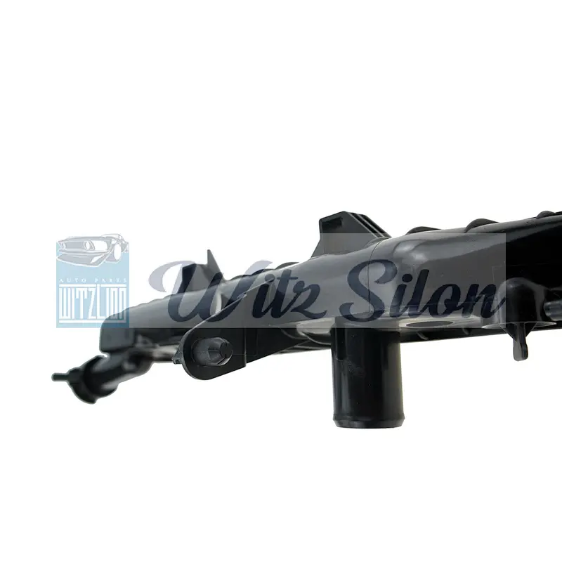 Aluminum Radiator Core Assembly Machine Radiator Manufactures Car Radiator Plastic Tanks for CHEVROLET ASTRO GMC SAFARI car