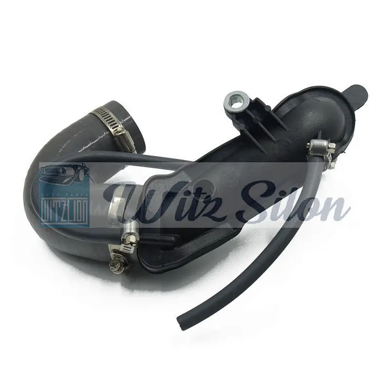 car exhaust pipe turbo hose silicone radiator hose of renault parts 8200770644