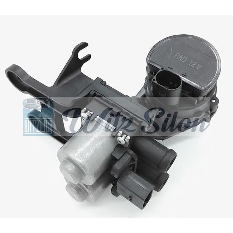 4F1959617B car heater valve parts