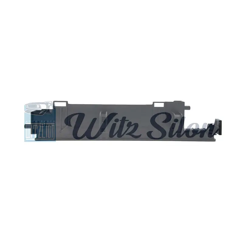 Popular Products radiator support manufacturer High Performance cooling radiator plastic tank
