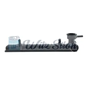 factory supply radiator accessory radiator plastic tanks