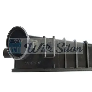 Factory Direct Radiator Plastic Tank Radiator Automotive Upper Top Overflow Tanks