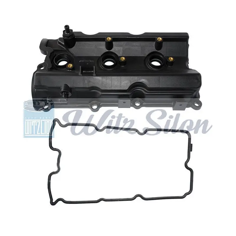 Brand New Engine Valve Cover W Gasket Right Fits For Nissans 350Z 6 Cylinder Infinitiis G35 3.5L 13264AM600
