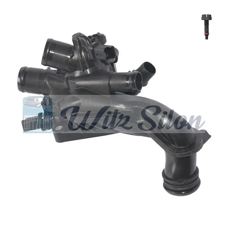 V764558080 citroen c4 thermostat housing auto parts