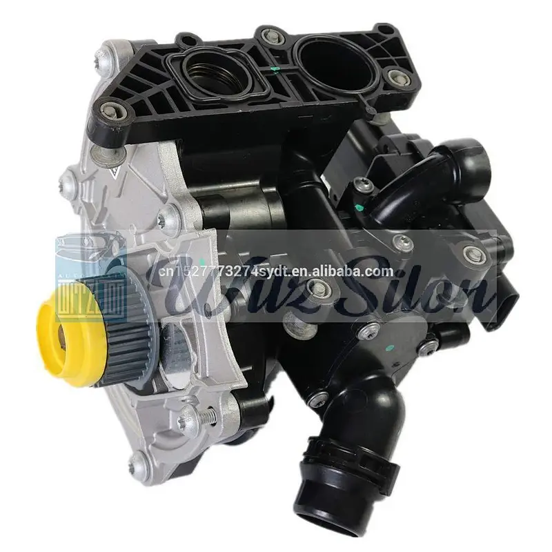 06K121011 06L121012 EA888 1.8T 2.0T Water Pump Thermostat Housing Assembly 06L121111H 06L121111G 06L121005A 06K121011B