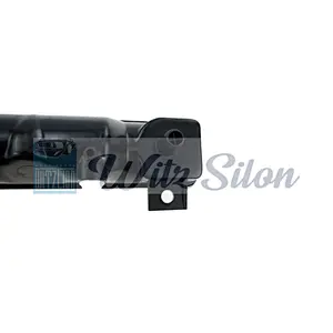 Good quality car parts engine aluminum radiator or coolant tank for MITSUBISHI PAJERO car