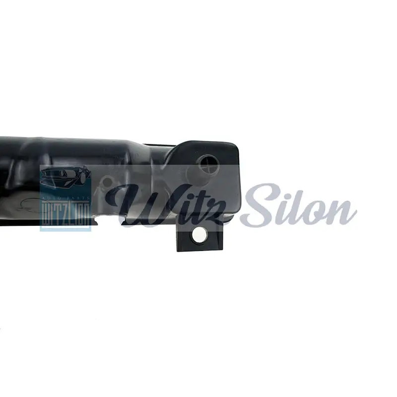Good quality car parts engine aluminum radiator or coolant tank for MITSUBISHI PAJERO car