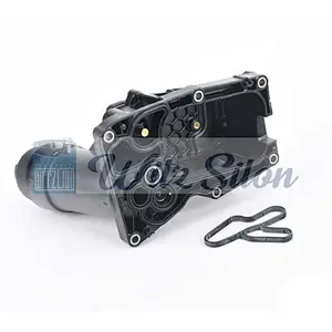 11428507697  car oil filter housing parts