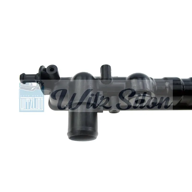 The radiator plastic tank can be provided by ningbo facfory for FIAT car