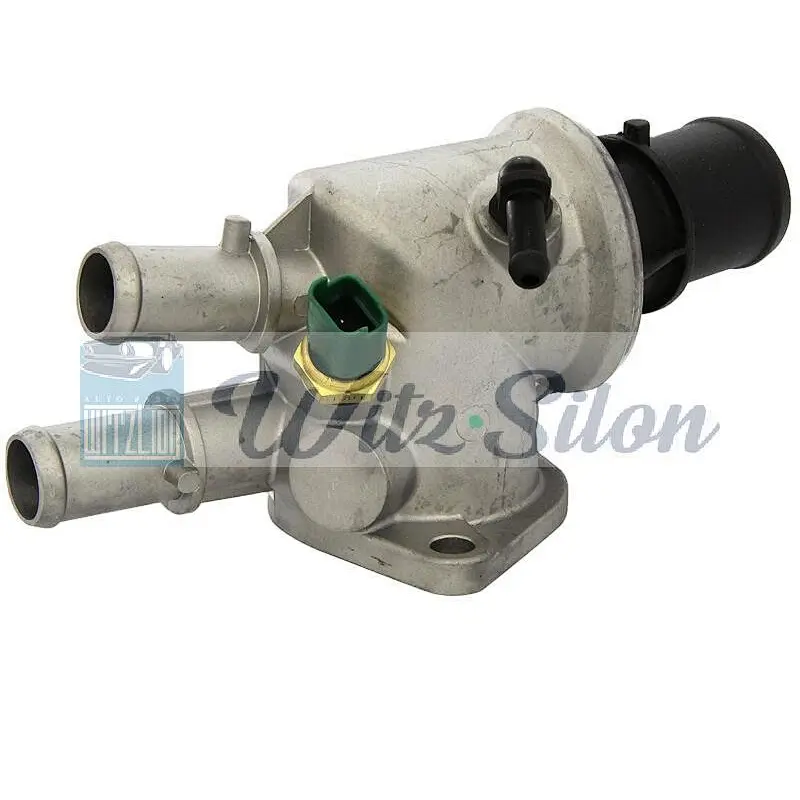 46546375  aluminum complete thermostat housing