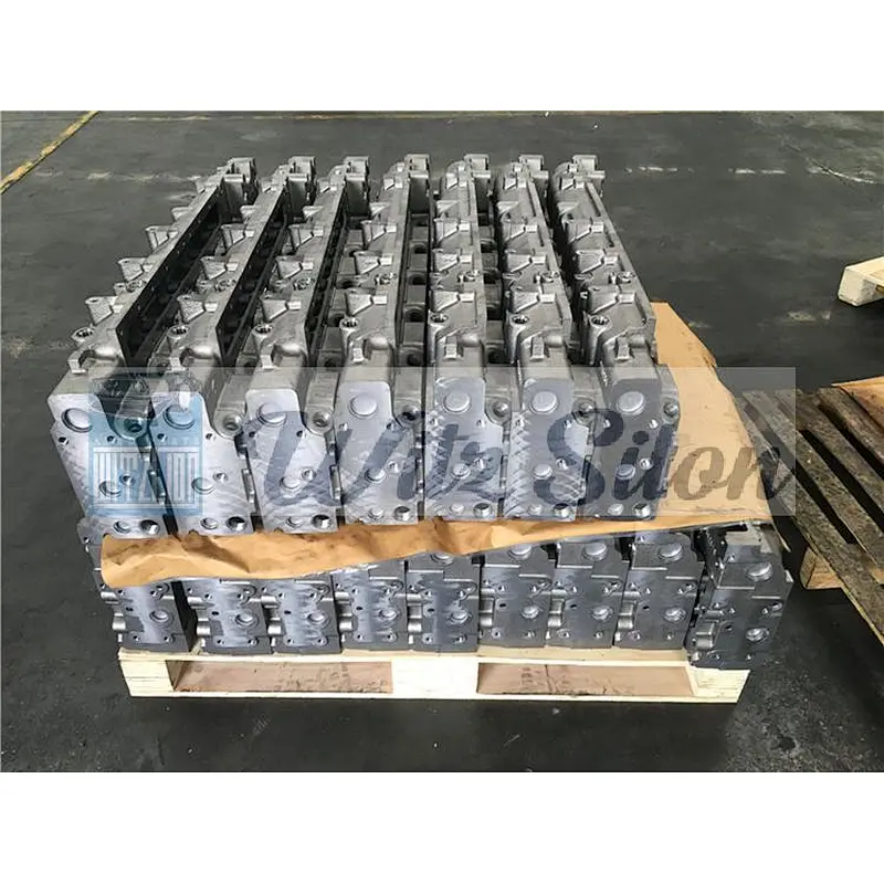 LSLE 4942138 cylinder head for diesel engine