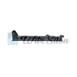 Aluminum car parts plastic radiator tanks top tanks and car radiator tools for VOLKSWAGEN car
