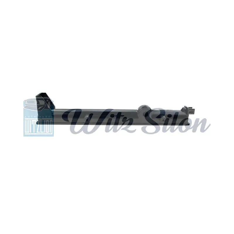 Aluminum car parts plastic radiator tanks top tanks and car radiator tools for VOLKSWAGEN car